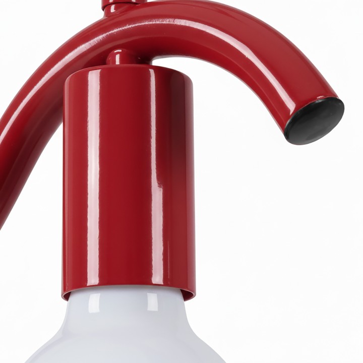 Suspension Wama en métal