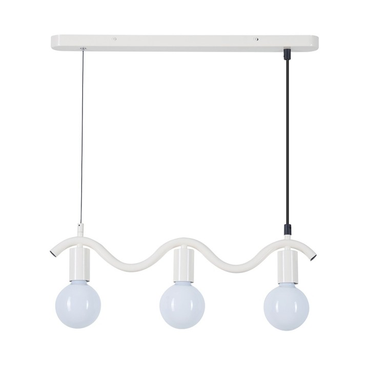 Suspension Wama en métal