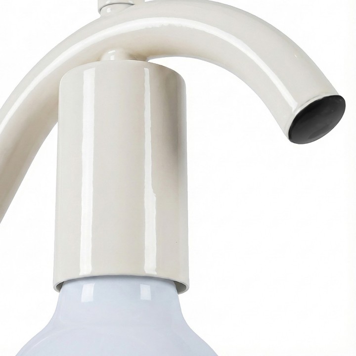 Suspension Wama en métal