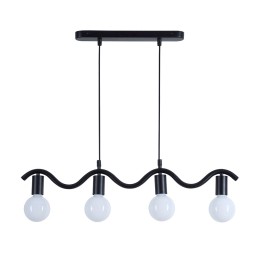 Suspension Wama en métal