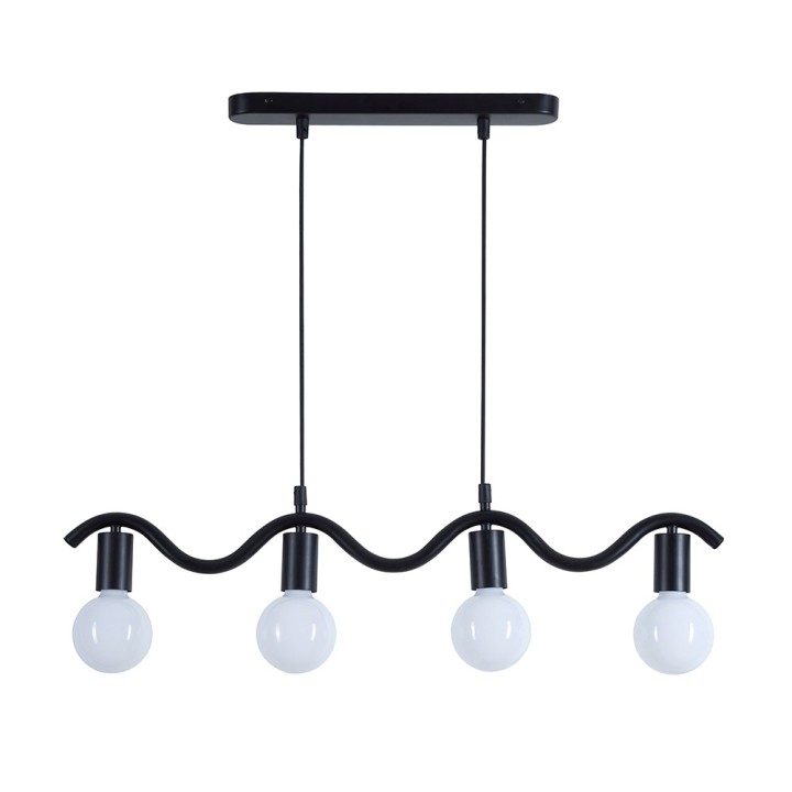 Suspension Wama en métal