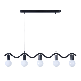 Suspension Wama en métal