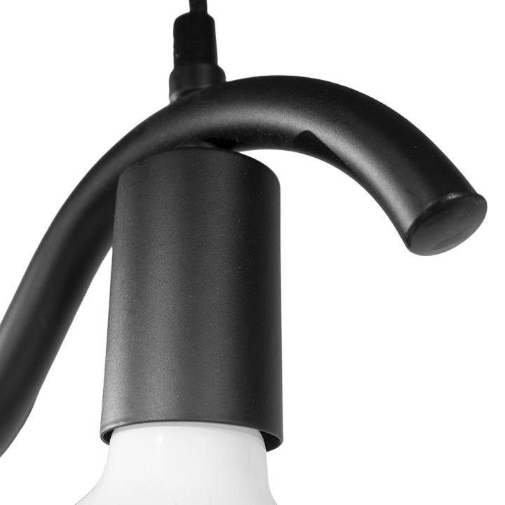 Suspension Wama en métal