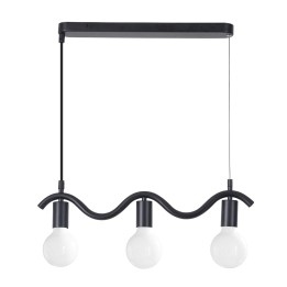 Suspension Wama en métal