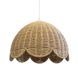 Suspension Inana corde naturelle Ø38 cm