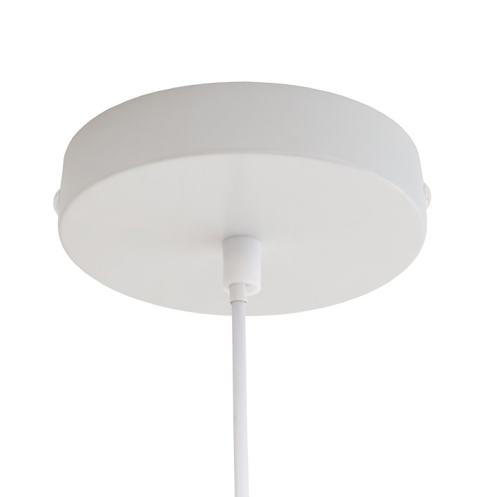 Suspension Nonga corde naturelle Ø38 cm