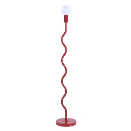 Lampadaire Wama en métal