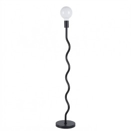 Lampadaire Wama en métal