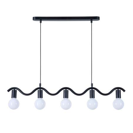 Detail of Suspension Wama en métal