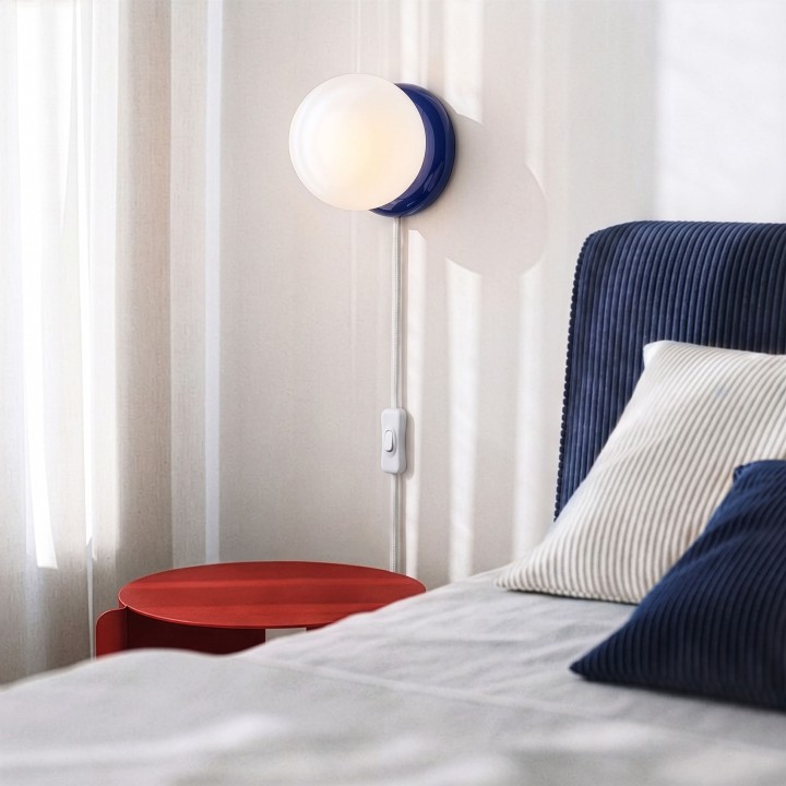 Lampe à poser Dono en céramique
