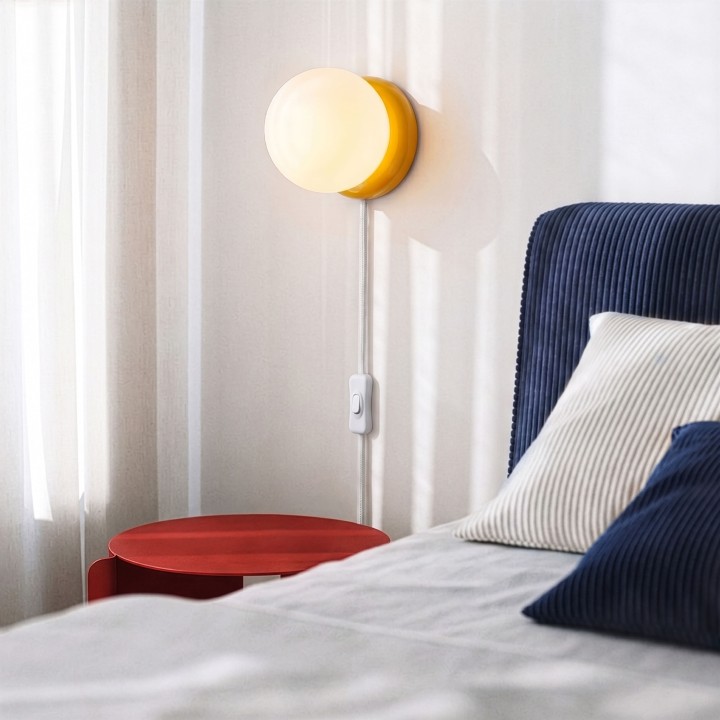 Lampe à poser Dono en céramique