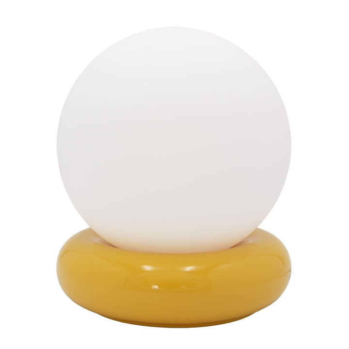 Lampe à poser Dono en céramique