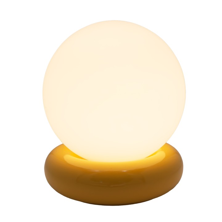 Lampe à poser Dono en céramique