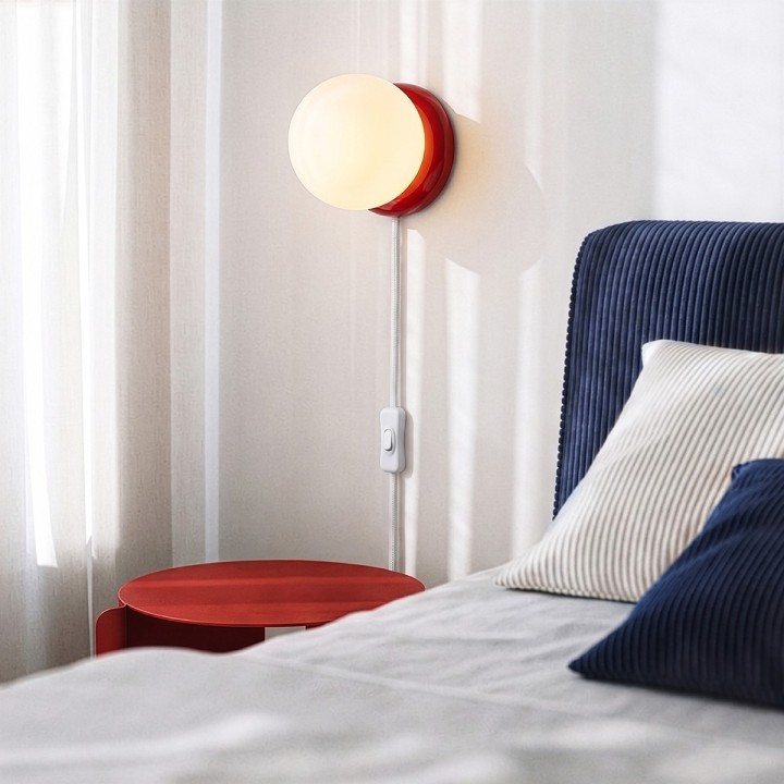 Lampe à poser Dono en céramique