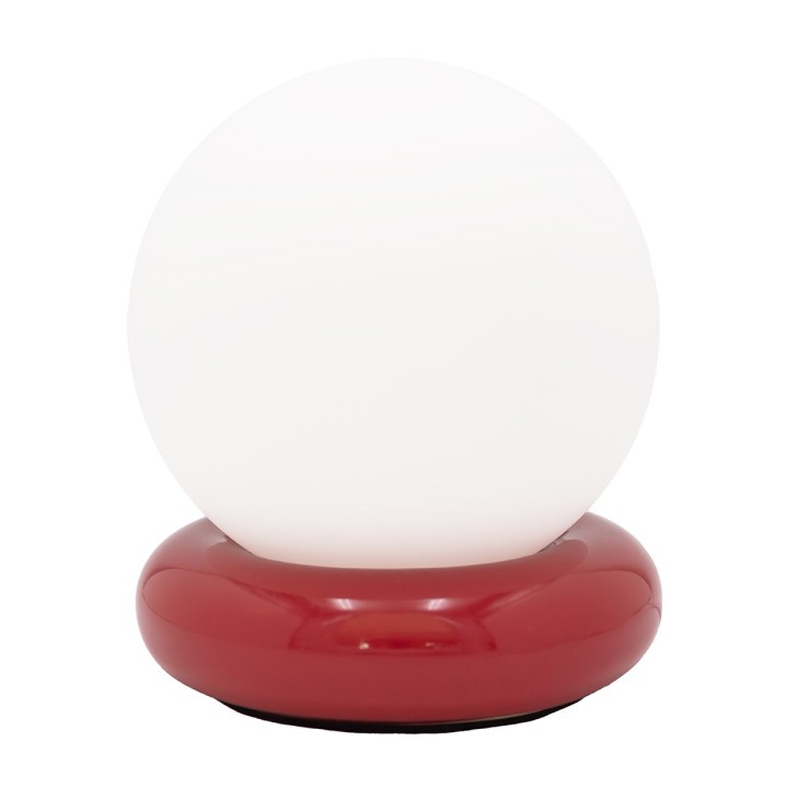 Lampe à poser Dono en céramique