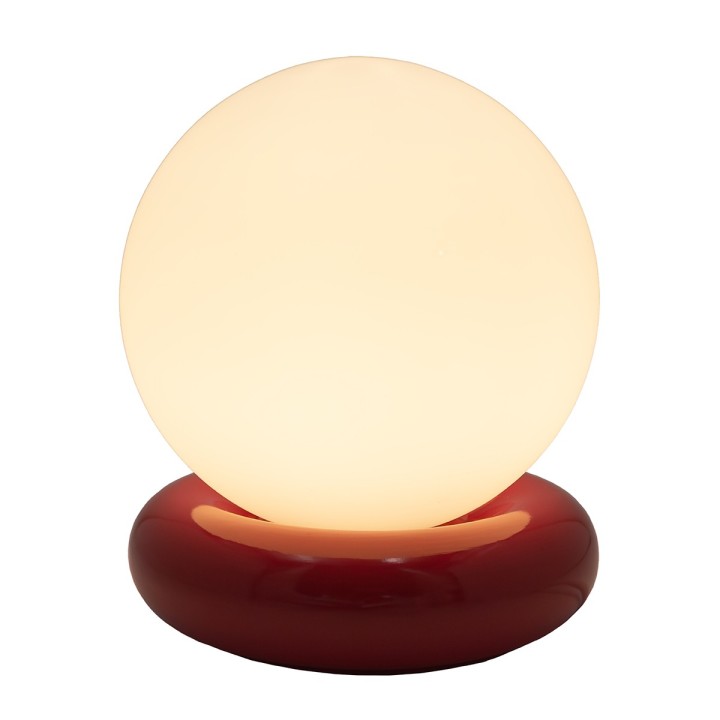 Lampe à poser Dono en céramique