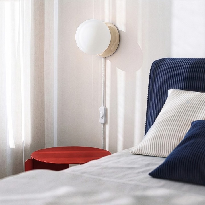 Lampe à poser Dono en céramique