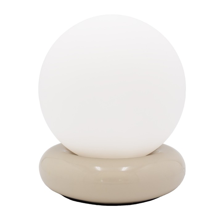 Lampe à poser Dono en céramique