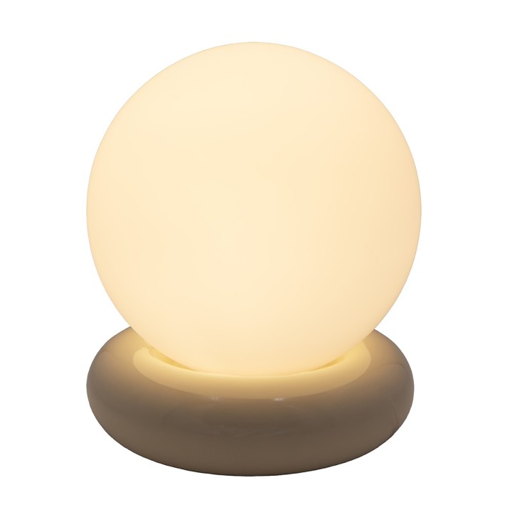 Lampe à poser Dono en céramique