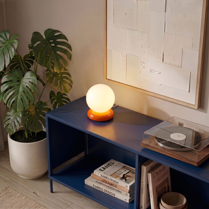 Lampe à poser Dono en céramique