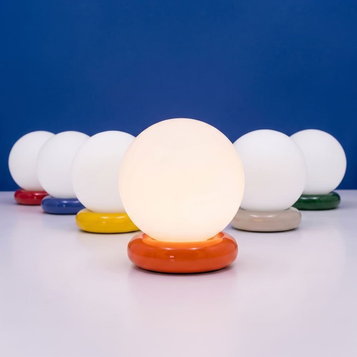 Lampe à poser Dono en céramique