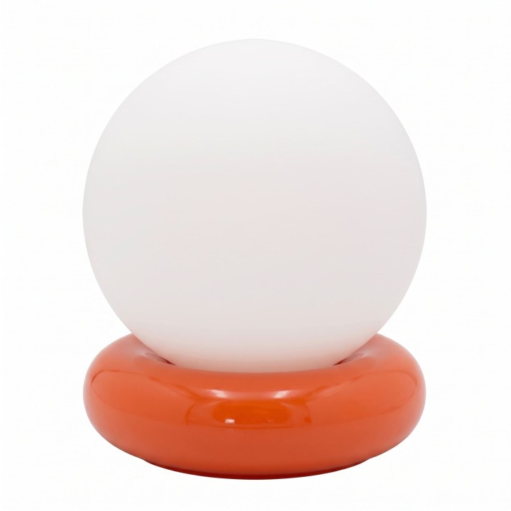 Lampe à poser Dono en céramique