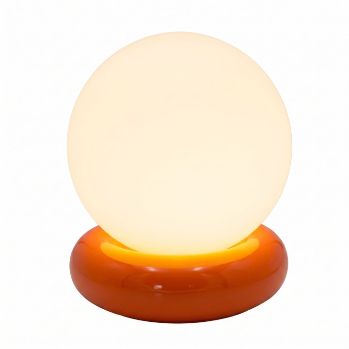 Lampe à poser Dono en céramique