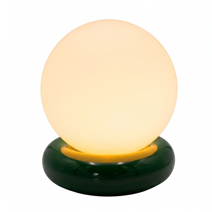 Lampe à poser Dono en céramique