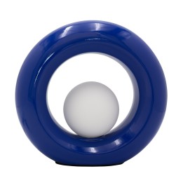 Lampe à poser Pupo en céramique