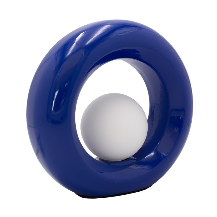 Lampe à poser Pupo en céramique