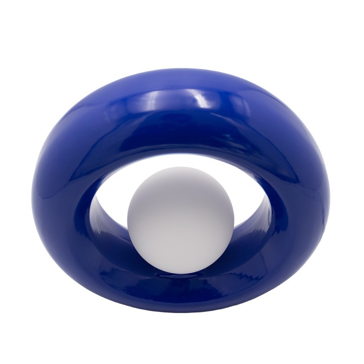 Lampe à poser Pupo en céramique