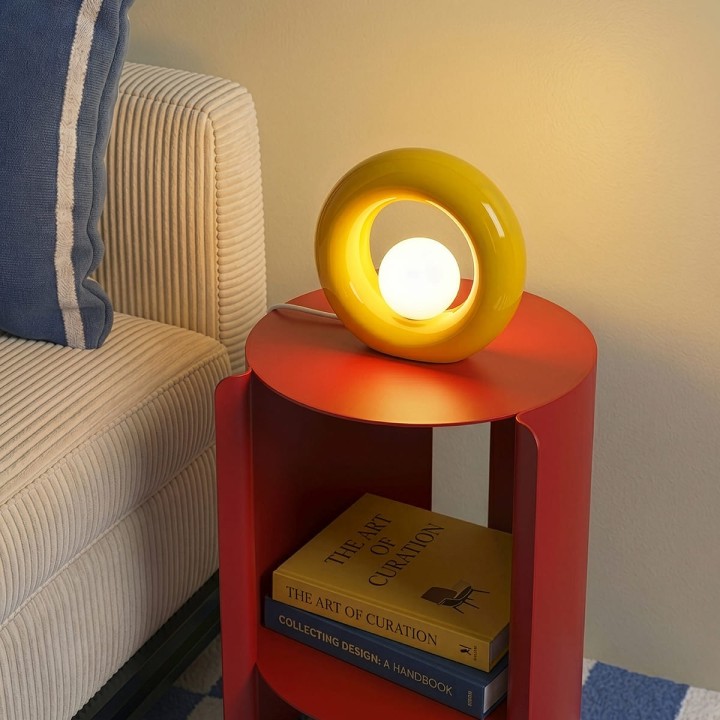 Lampe à poser Pupo en céramique
