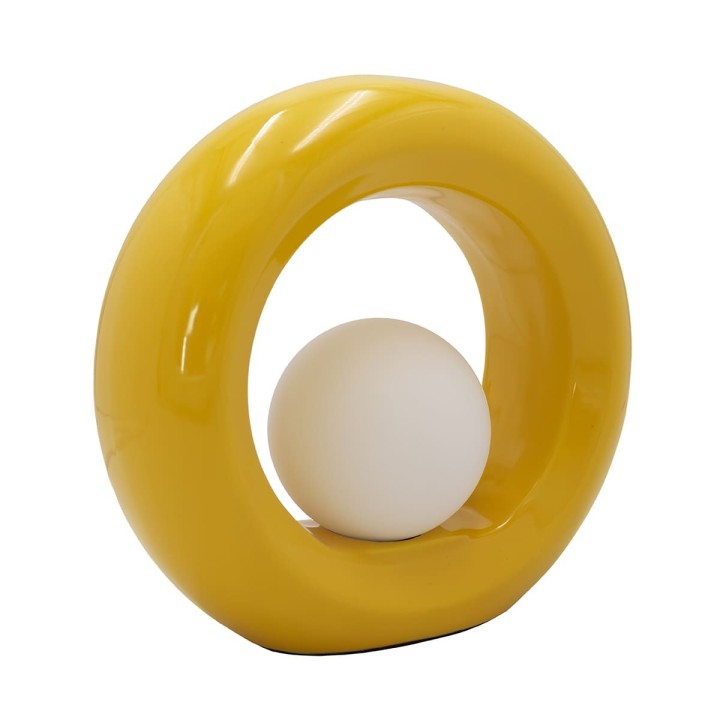 Lampe à poser Pupo en céramique