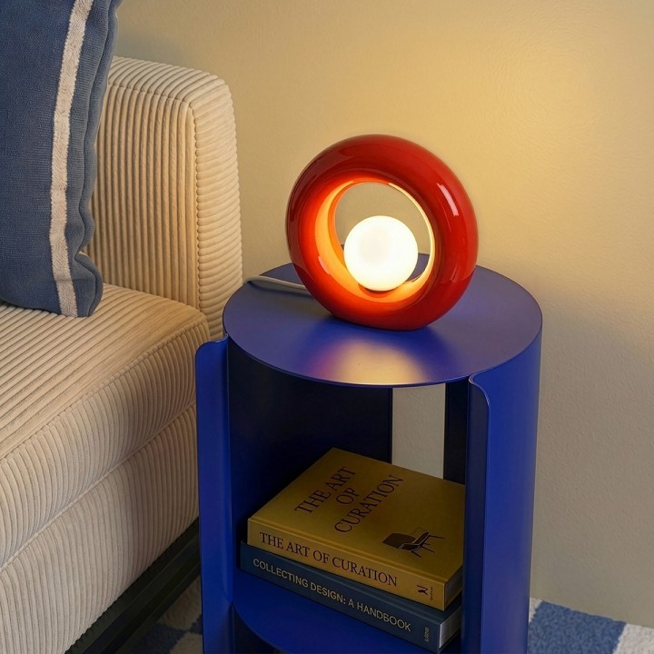 Lampe à poser Pupo en céramique
