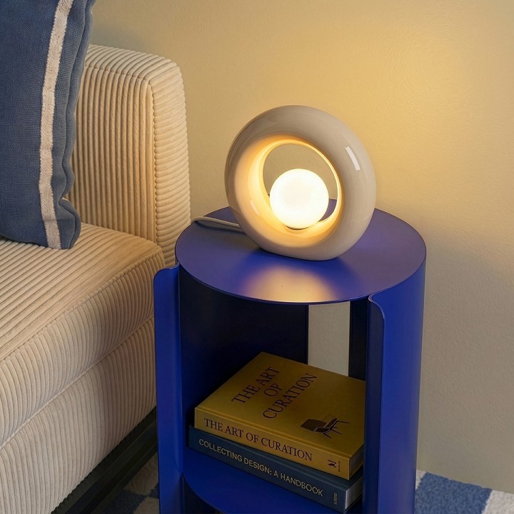 Lampe à poser Pupo en céramique