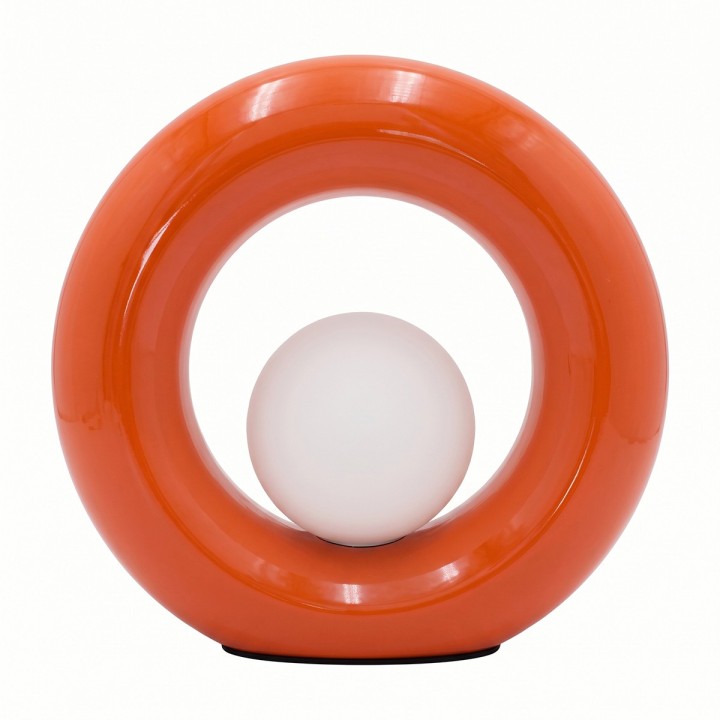 Lampe à poser Pupo en céramique