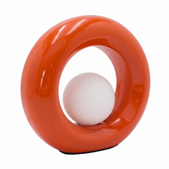 Lampe à poser Pupo en céramique