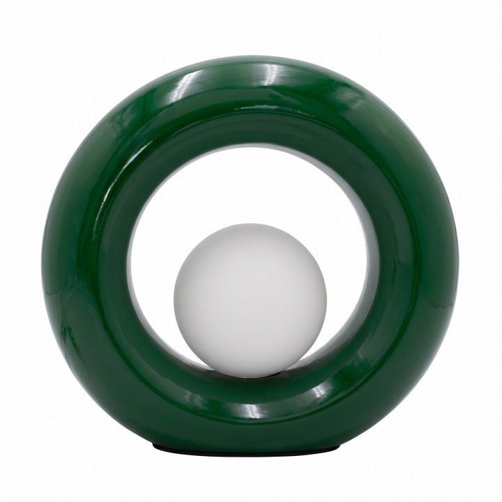 Lampe à poser Pupo en céramique