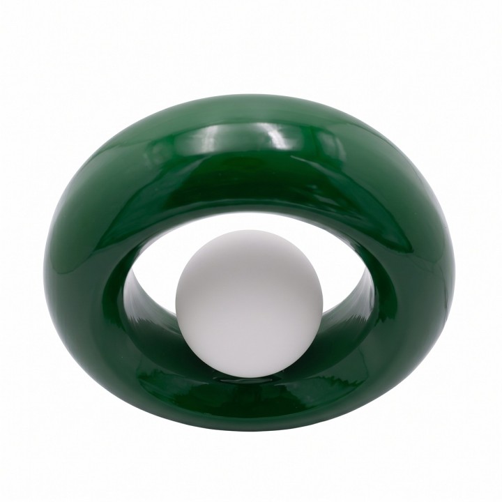 Lampe à poser Pupo en céramique