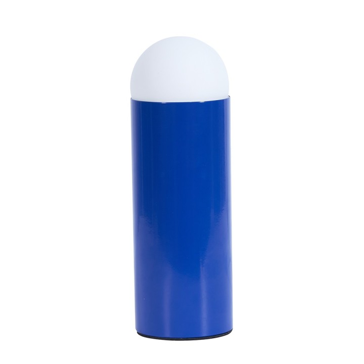 Lampe à poser Loozi en métal