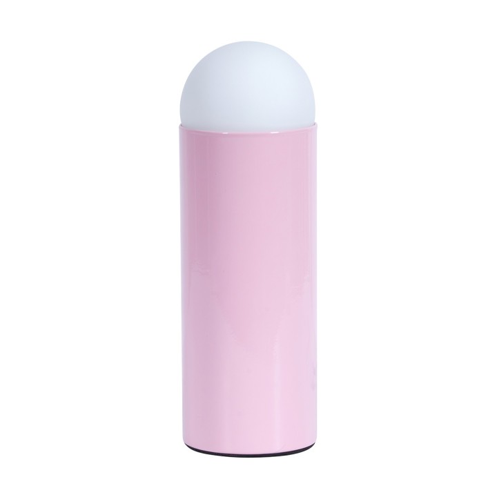 Lampe à poser Loozi en métal