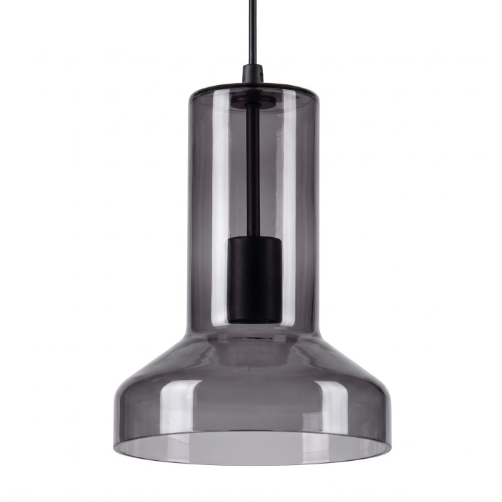 Suspension Kimi en verre transparent
